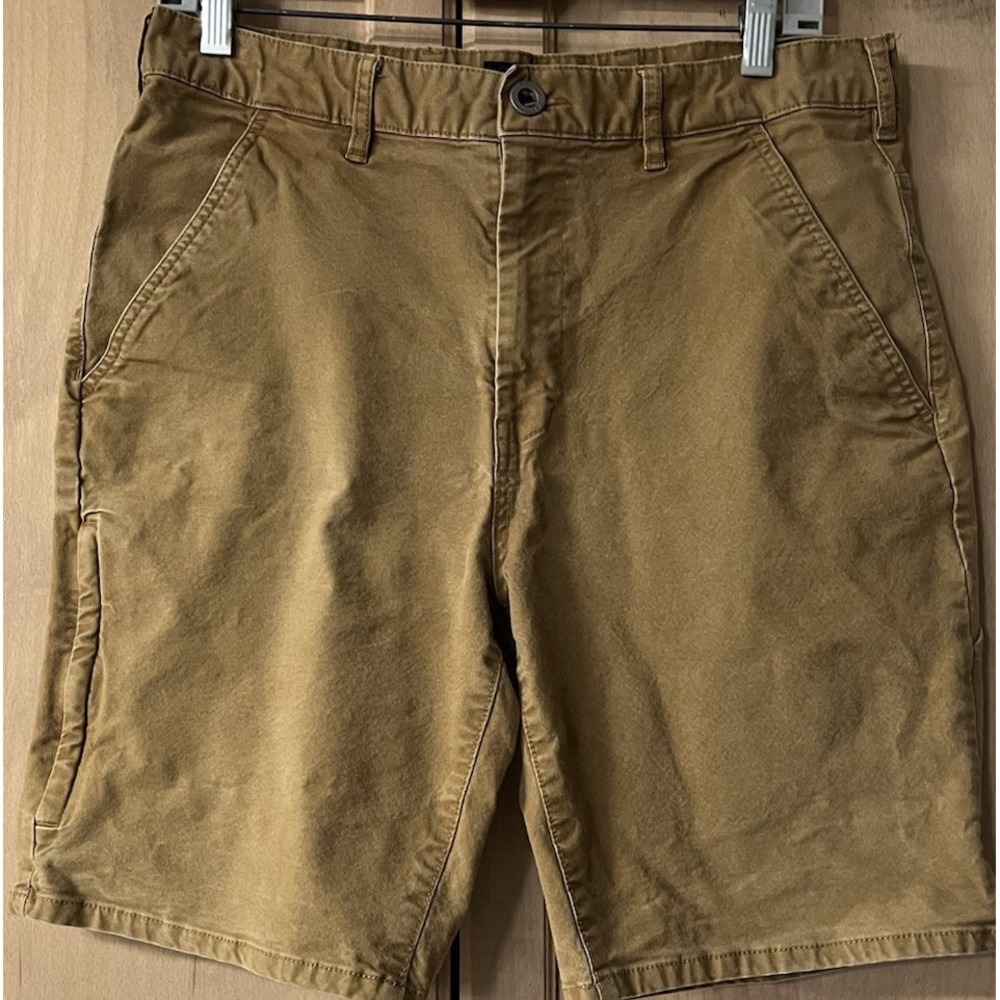 LA Police Gear Everyday Joe Shorts Mens 32 Coyote‎ Brown Tactical Cargo